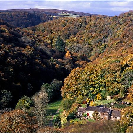 Tarr Farm Inn Liscombe Exterior foto