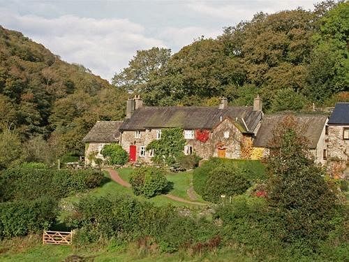 Tarr Farm Inn Liscombe Exterior foto